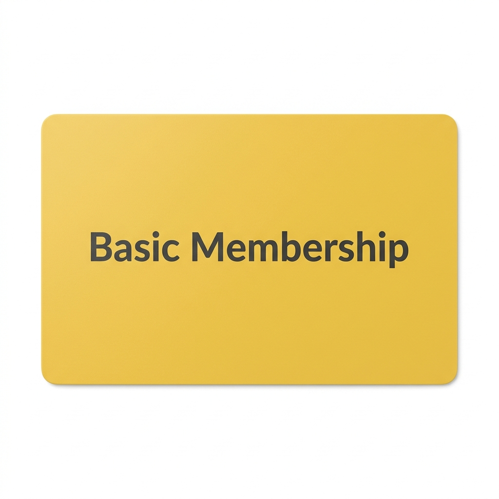 Basic Membership