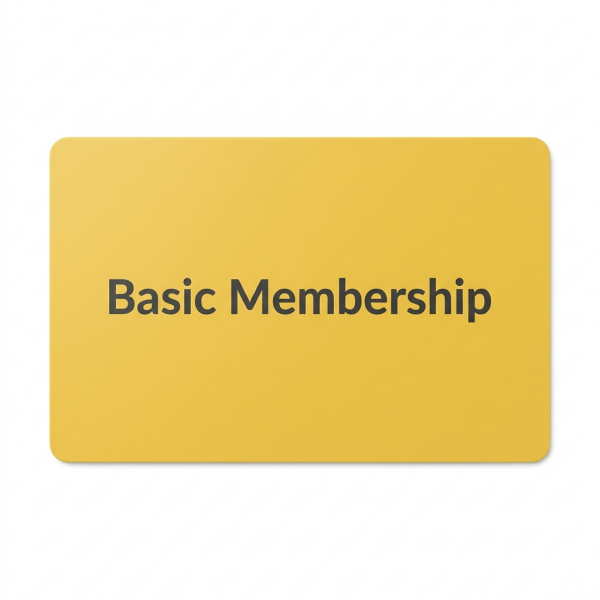 Basic Membership