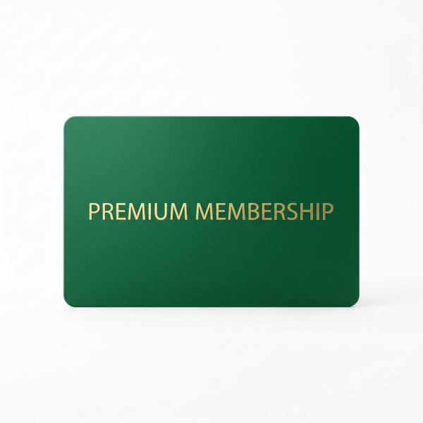 Premium Membership