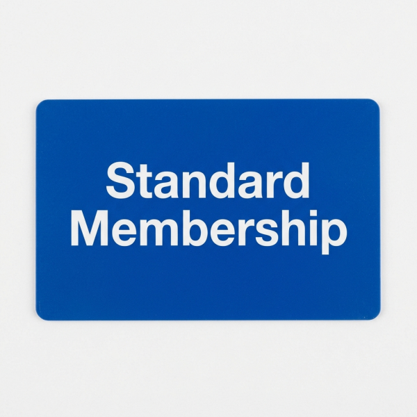 Standard Membership