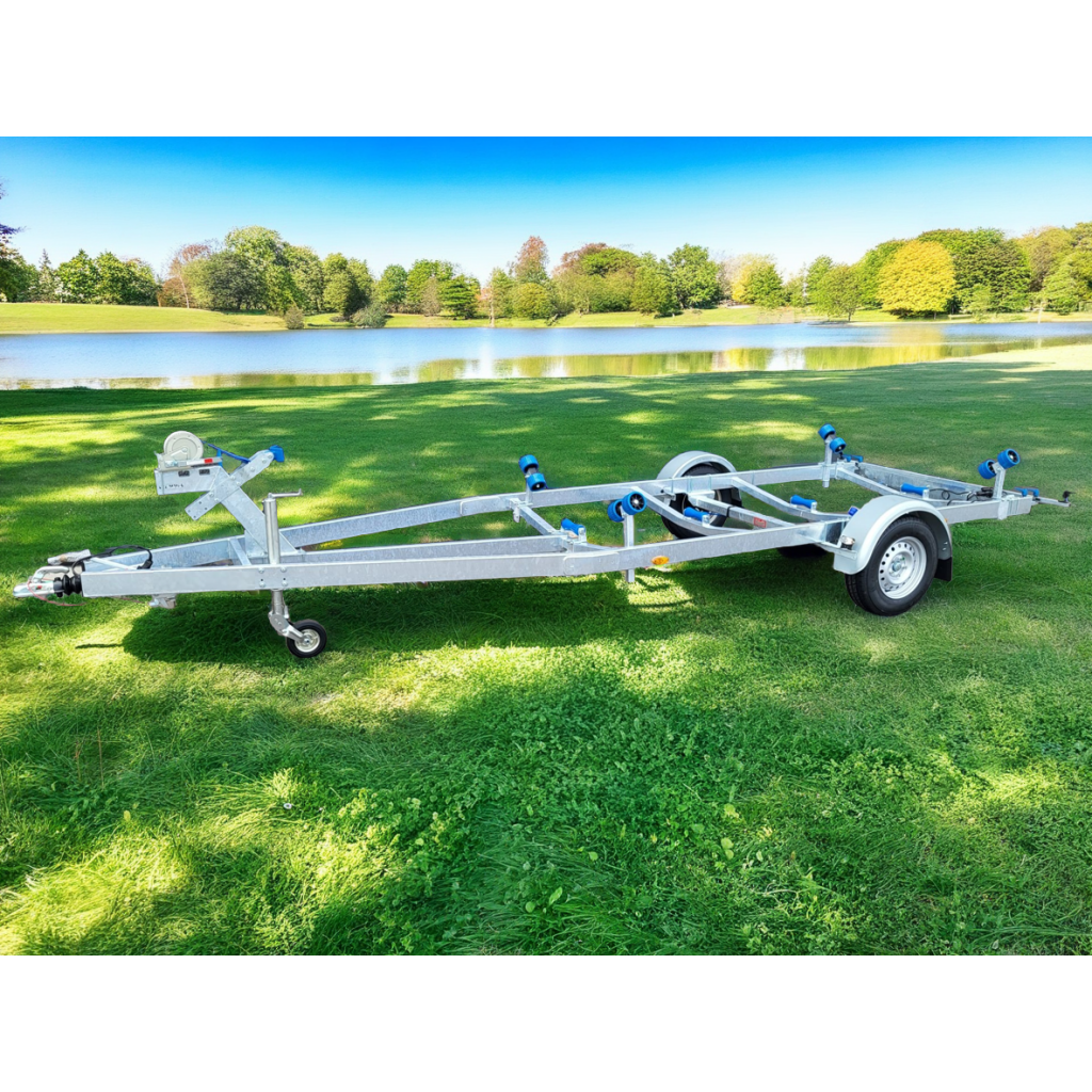 Boat Trailer